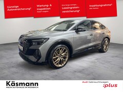 Bild des Angebotes Audi Q4 e-tron Sportback 50 qu S line SONOS KAM AHK