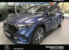 Bild des Angebotes Mercedes-Benz EQS SUV EQS 450 4M SUV AMG Hyper+AHK+Pano+Night+Distr+TV