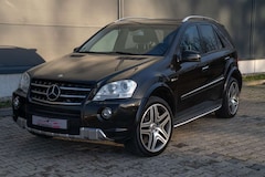 Bild des Angebotes Mercedes-Benz ML 63 AMG *510PS*21 ZOLL*H&K*SHZ/SL*AIRMATIC*