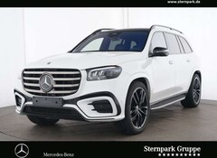 Bild des Angebotes Mercedes-Benz GLS 450 GLS 450d 4M AMG Ultimate 4xMassage*Fond-Ent*Full