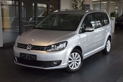 VW Touran Touran 2.0 TDI DSG Highline"NAVI"ALCANTARA"AHK"
