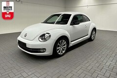 Bild des Angebotes VW Beetle Club Navi/SHZ/17-Zoll/Tempomat/PDC