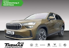 Bild des Angebotes Skoda Kodiaq Selection 2.0 TDI DSG 4x4 NAVI SUITE AHK