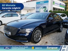 Bild des Angebotes Genesis G80 Premium 4WD 2.5 T-GDI AD Leder LED ACC CarPlay 1.H