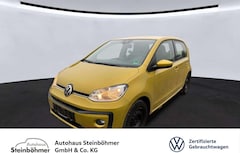 Bild des Angebotes VW up! move up 1.0 RearView Sitzhzg. Klima, Parkpilot