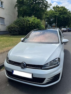 Bild des Angebotes VW Golf GTD Golf GTD BlueMotion Technology DSG