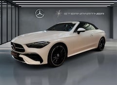 Mercedes-Benz CLE 450 4MATIC Cabriolet AMG+MBUX+Memory+CarPlay