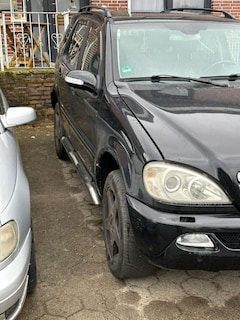 Bild des Angebotes Mercedes-Benz ML 270 CDI