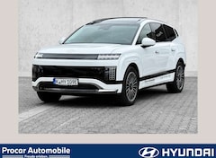 Bild des Angebotes Hyundai IONIQ 9 UINIQ 100 kWh 4WD 7-Sitz.PANO,HUD, MATRIX LED,360°