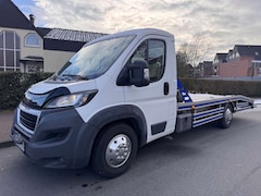 Bild des Angebotes Peugeot Boxer Abschleppwagen Autotransporter Leer 2100 Facelif