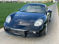 Bild des Angebotes Porsche Cayman 2.7 mit Leder+Navi+Xenon!!