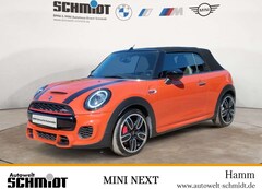 Bild des Angebotes MINI John Cooper Works Cabrio +2Jahre-Next:GARANTIE