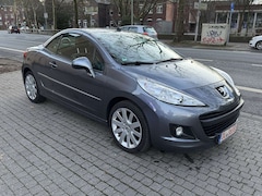 Bild des Angebotes Peugeot 207 Platinum Leder Sitzheizung Cabrio