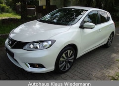 Bild des Angebotes Nissan Pulsar 1.2 DIG-T TEKNA Xtronic - 1.Hd./7 TKM !!!