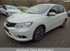Bild des Angebotes Nissan Pulsar 1.2 DIG-T TEKNA Xtronic - 1.Hd./7 TKM !!!