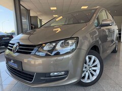 Bild des Angebotes VW Sharan Highline 7-Sitzer Automatik Memory Kamera