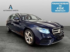 Bild des Angebotes Mercedes-Benz E 43 AMG 4M /BURMEST./ACC/PANO/WIDESC./1.HD