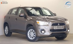 Bild des Angebotes Mitsubishi ASX 2.2DI-D 150PS Automatik Invite 4WD AHK R-CAM
