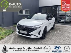 Bild des Angebotes Nissan Qashqai N-DESIGN 1.5 VC-T e-POWER Komfort Plus HUD Navi Di