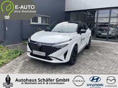 Bild des Angebotes Nissan Qashqai N-DESIGN 1.5 VC-T e-POWER Komfort Plus HUD Navi Di