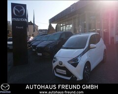 Bild des Angebotes Toyota Aygo X -play Team D