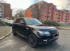 Bild des Angebotes Land Rover Range Rover Sport SDV6 HSE Neüer Tüv & Service