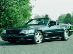 Bild des Angebotes Mercedes-Benz SL 600 SL600 AMG 6.0 | 9.975 km | M120 V12 | deutsche Papiere