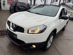 Bild des Angebotes Nissan Qashqai QASHQAi +2 1.6i 1.HAND PANORAMA 7-SiTZER AHK