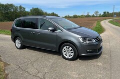 Bild des Angebotes VW Sharan Sharan 2.0 TDI DSG (BlueMotion Technology) Trendli
