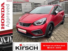 Bild des Angebotes Honda Jazz 1.5 i-MMD Hybrid Crosstar Executive