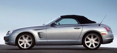 Bild des Angebotes Chrysler Crossfire Crossfire Roadster