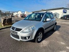 Bild des Angebotes Suzuki SX4 1.6 VVT 4WD 4X4 Comfort Kima