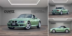 Bild des Angebotes BMW Z3 Roadster 1.9i SONDERLACKIERUNG ++ TOPZUSTAND