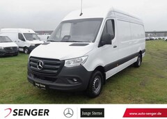 Bild des Angebotes Mercedes-Benz Sprinter 317 CDI KA L3H2 MBUX Klima Kamera Holz