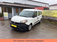 Bild des Angebotes Fiat Doblo Doblò Maxi Kombi-KLIMA-TÜV NEU-EURO6