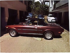 Bild des Angebotes Fiat 124 Spider Oldtimer 124 DS Spider