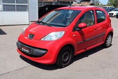 Bild des Angebotes Peugeot 107 Filou 70 Klima_5 trg_1. Hand Scheckheft