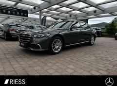 Bild des Angebotes Mercedes-Benz S 450 L Distr Pano Chauffeur Sitzkli Fond Enter