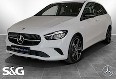 Bild des Angebotes Mercedes-Benz B 250 e KAMERA+SPURHALTE+MBUX+LED+18 ZOLL