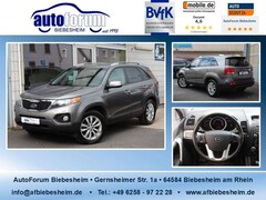 Bild des Angebotes Kia Sorento 2.2 CRDi Spirit 4WD Sitzhzg*Xenon*1.Hand