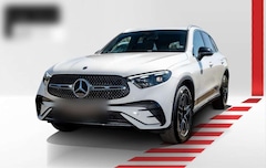 Bild des Angebotes Mercedes-Benz GLC 200 4M EDITION AMG MEMORY 360 AHK NAVI TEMPO