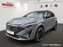 Bild des Angebotes Nissan Qashqai QASHQAI N-DESIGN 1.5 VC-T e-POWER WINTER 360°