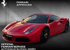 Bild des Angebotes Ferrari 488 *Dt.Auto*LED Lenkrad*Kamera*Embleme