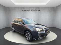 Bild des Angebotes Subaru Forester FORESTER°EXCLUSIVE°1HAND°RENTNER°47TKM°XENON°AHK