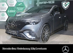 Bild des Angebotes Mercedes-Benz EQE SUV EQE 500 4M AMG+NIGHT+PANO+360+AHK+BURMESTER