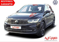 Bild des Angebotes VW Tiguan 1.5 16V TSI Basis 360° HarmanKardon LED