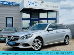 Bild des Angebotes Mercedes-Benz E 300 d T Avantgarde 9G Tronic *ILS LED*Navi*AHK