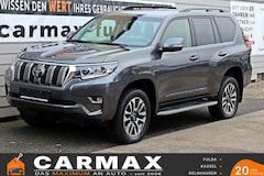Toyota Land Cruiser Comfort,Kamera,LED,ACC, AHK, +WR