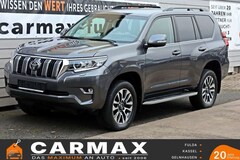 Bild des Angebotes Toyota Land Cruiser Comfort,Kamera,LED,ACC, AHK, +WR