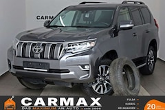 Bild des Angebotes Toyota Land Cruiser Comfort,Kamera,LED,ACC, AHK, +WR